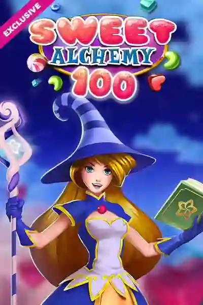 Sweet Alchemy 100